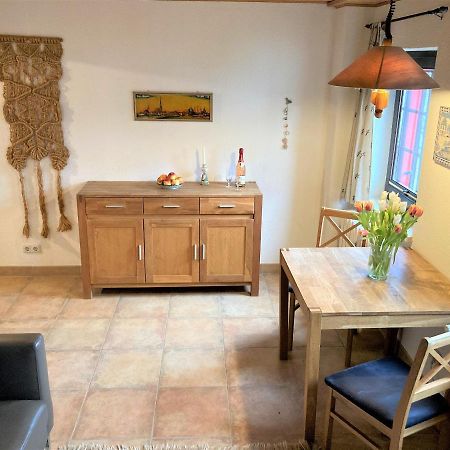 Toepferweg 06 Ferienwohnung Tine Ahrenshoop Exteriör bild