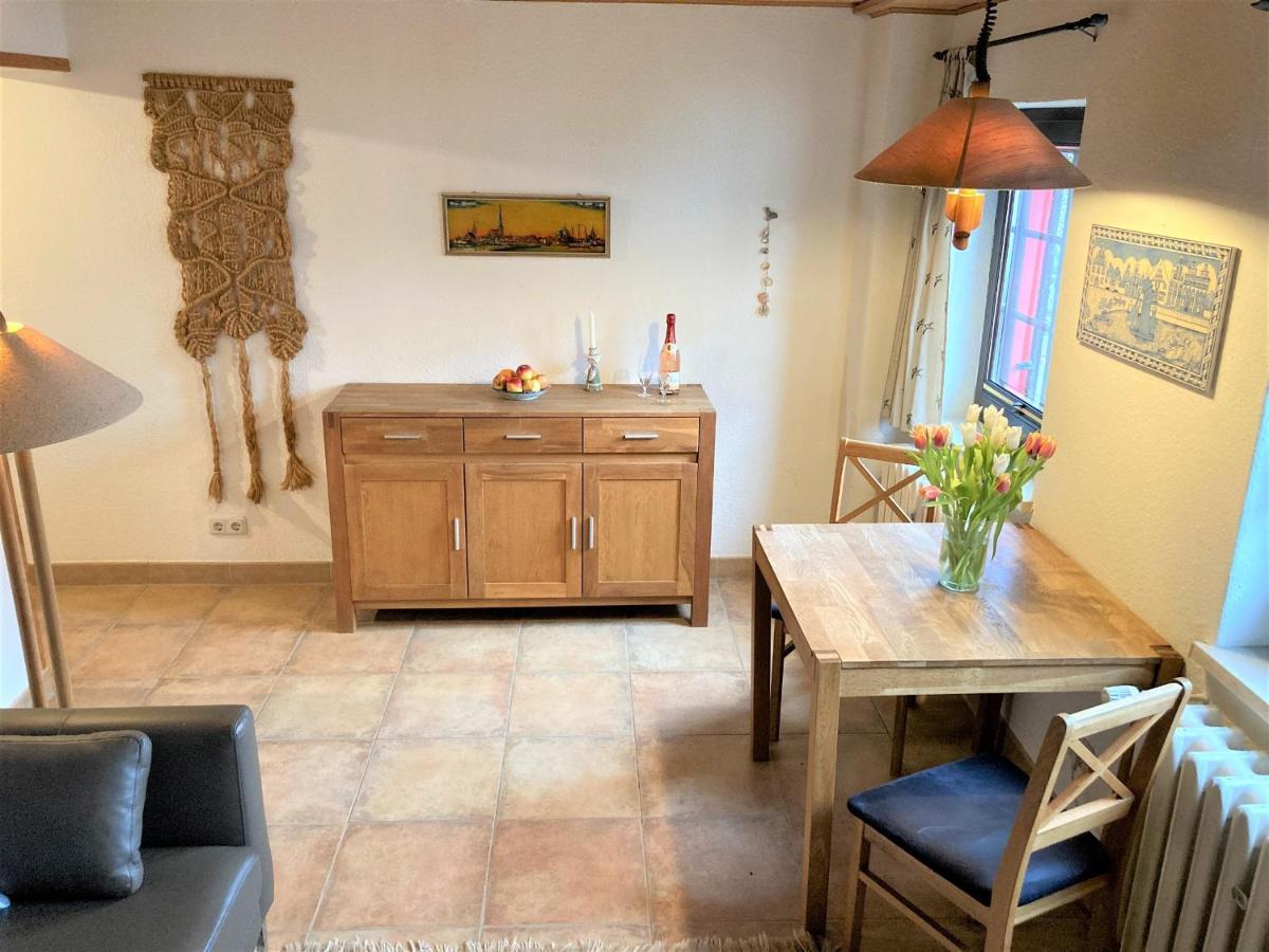 Toepferweg 06 Ferienwohnung Tine Ahrenshoop Exteriör bild