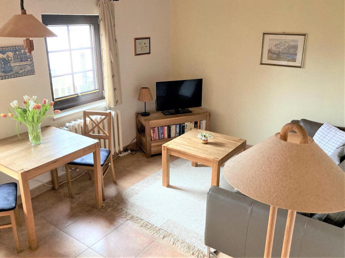 Toepferweg 06 Ferienwohnung Tine Ahrenshoop Exteriör bild