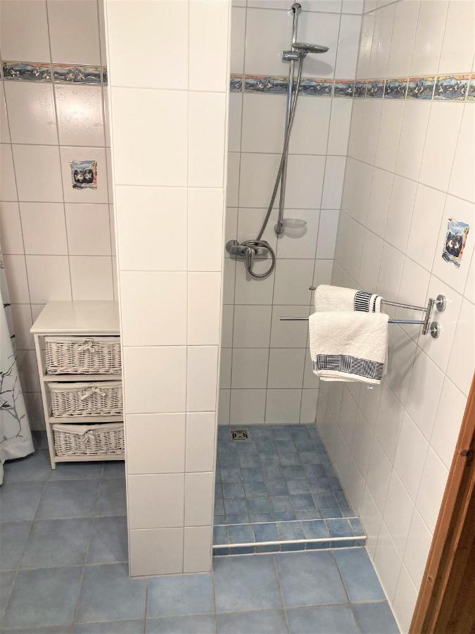 Toepferweg 06 Ferienwohnung Tine Ahrenshoop Exteriör bild